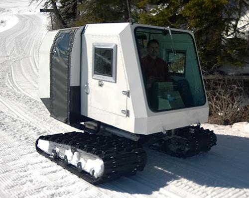 Best Personal Tracked Vehicle